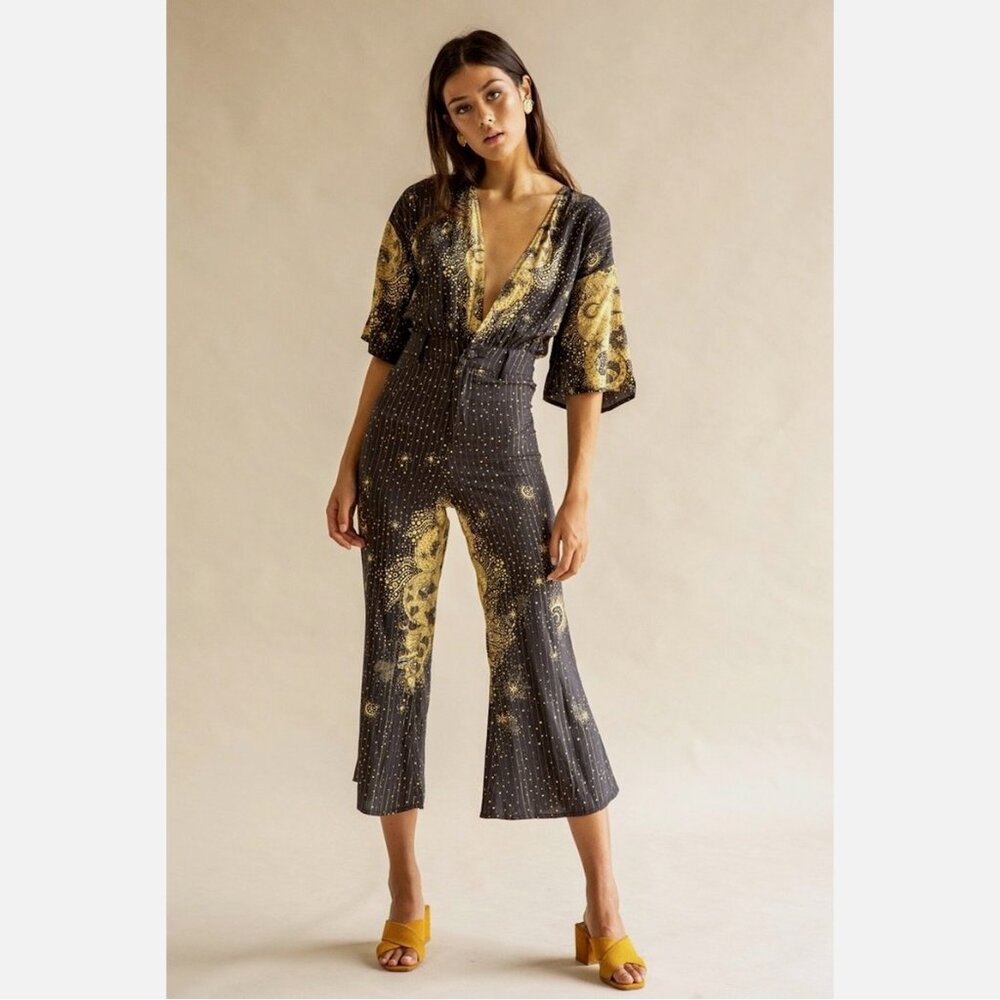 Lenni the Label Priestree Chimera Jumpsuit